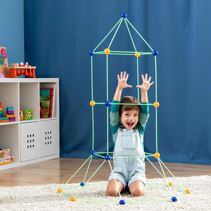 Image du produit InnovaGoods Kit de construction de forteresse