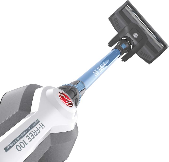 Produktbild Hoover H-FREE 100 Staubsauger HF122PTA 011 Titanium Beutellos