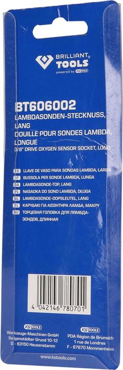 Produktbild Brilliant Tools BT606002 (195 mm)