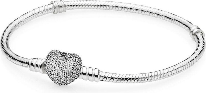 Pandora Armband mit Herz