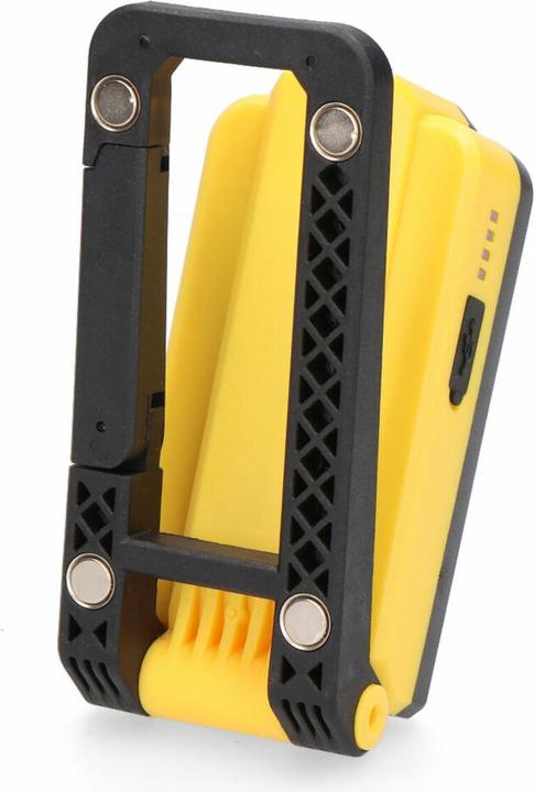 Produktbild EDM Taschenlampe LED 36155 500 lm Aufladbar (11.70 cm, 500 lm)