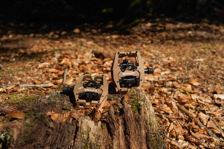 Produktbild DMR VMAX Klick-Pedal, light bronze