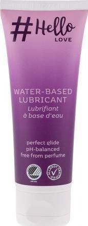 Produktbild 4Organic Hello Love - Water Based Lubricant intimate gel 75ml (75 ml)