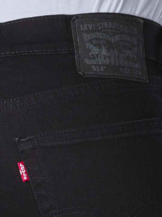 Produktbild Levis 514 Jeans Straight Fit native cali (W31/L32)