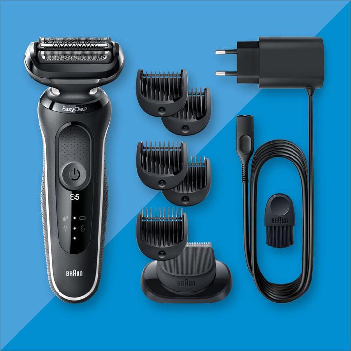Actual product image Braun Series 5 (51-W1500s)