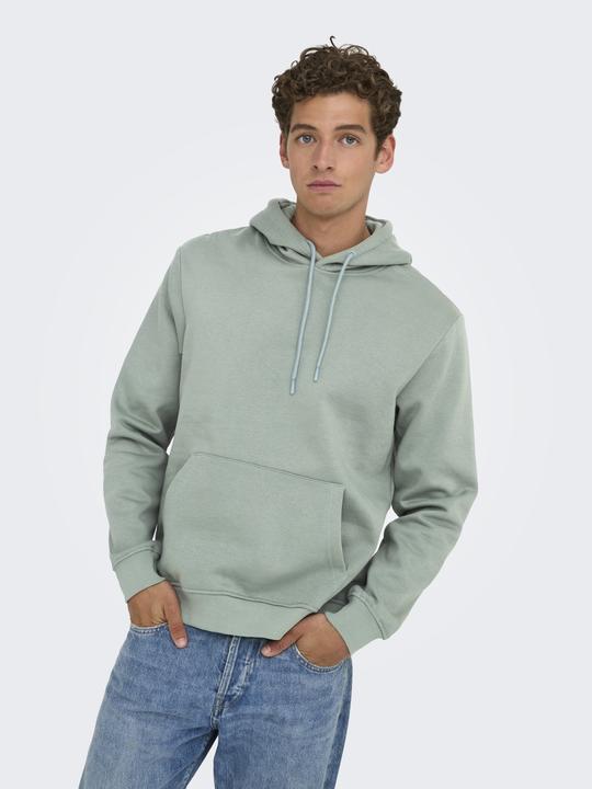 Produktbild Only & Sons Onsconnor Reg Sweat Hoodie Noos (M)