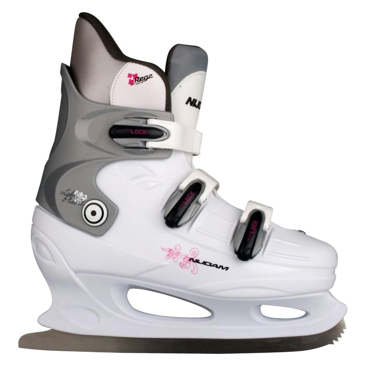 Nijdam, Schaatsen, (37)