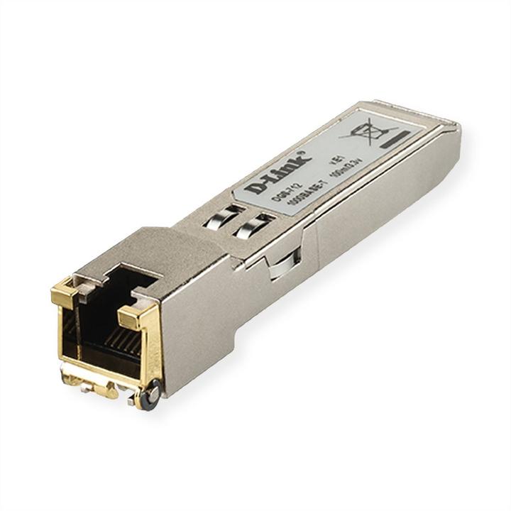 Actual product image D-Link 1000BASE-T SFP TRANSCEIVER