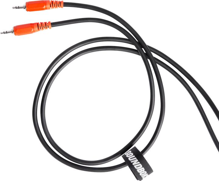 Actual product image Soundboks AUX Cables 5 M (5 m, 3.5mm jack (AUX))