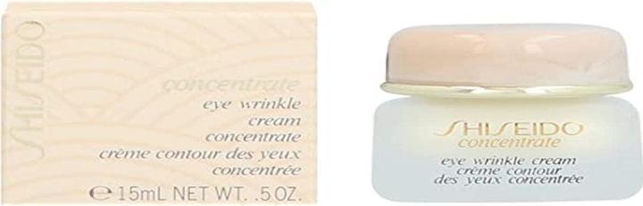 Produktbild Shiseido Concentrate (Augenpflege Crème, 15 ml, Tag)