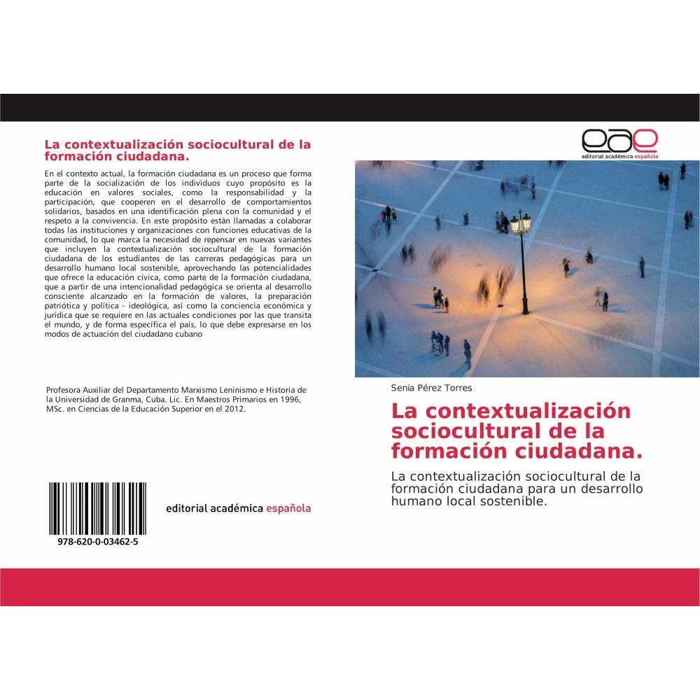 Thumbnail - Senia Pérez Torres, Fachbücher von Senia Pérez Torres