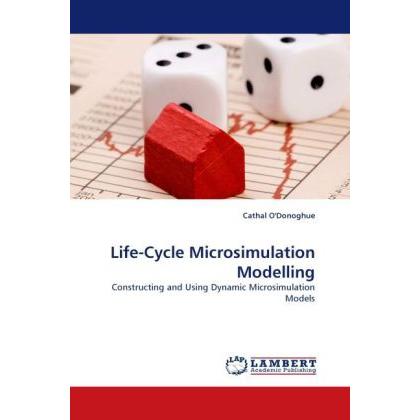 Thumbnail - Life-Cycle Microsimulation Modelling, Fachbücher von Cathal O'Donoghue