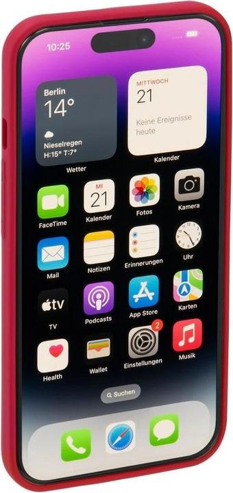 Produktbild Hama Finest Feel (Apple iPhone 14 Pro)