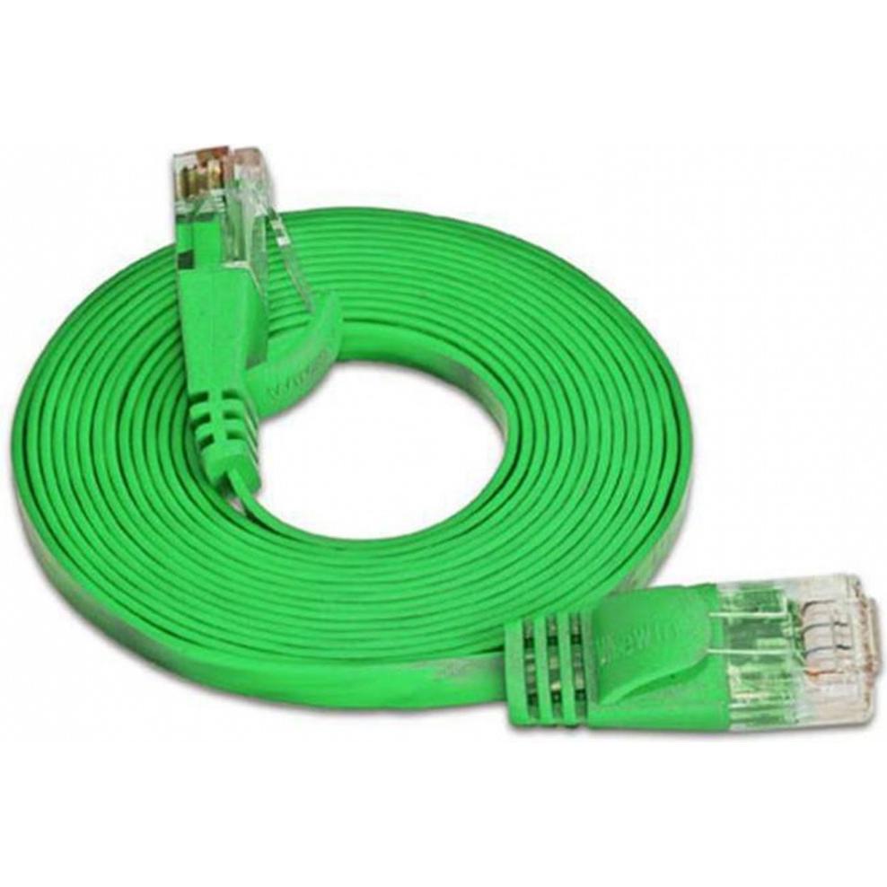 Wirewin Netzwerkkabel (UTP, CAT6, 2 m), Netzwerkkabel