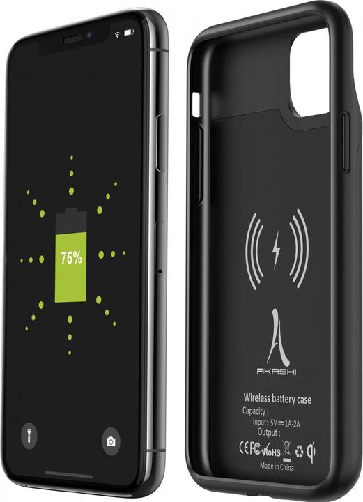 Immagine prodotto Akashi BATTERIA COQUE 3500 MAH IPHONE 11 PRO (Apple iPhone 11 Pro)