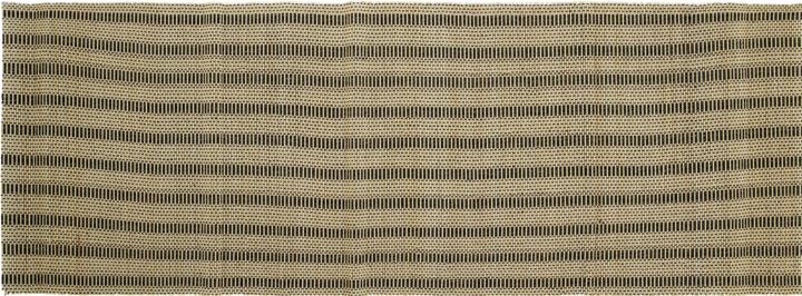 House Doctor Table runner, HDFica, BlackNatural