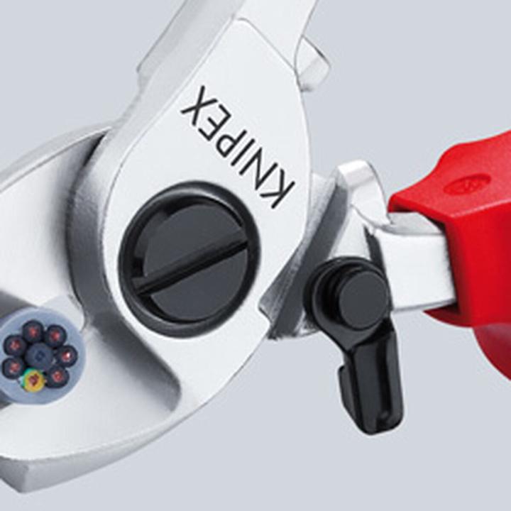 Actual product image Knipex Cable Shears (165 mm)