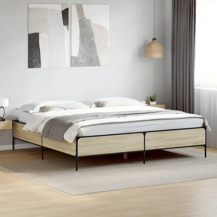 Image du produit vidaXL Bettgestell (180 x 200 cm)