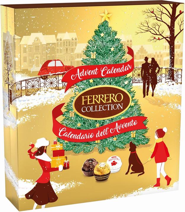 Image du produit Ferrero Calendrier de l'Avent (271 g)