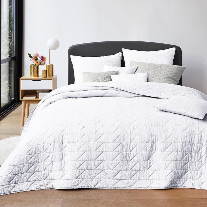 Image du produit La Redoute Interieurs Scenario Zig Zag (150 x 150 cm)