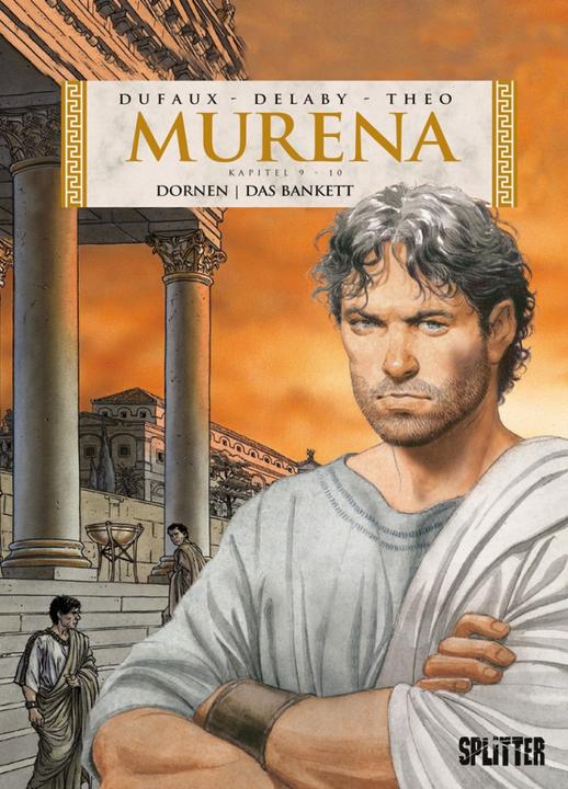Produktbild Murena 9 + 10. 3. Zyklus: Dornen / Das Bankett (Deutsch, Jean Dufaux, 2018)