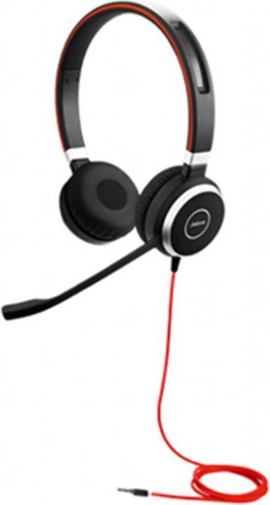 Produktbild Jabra Evolve 40 (Kabelgebunden, Avaya, Cisco)