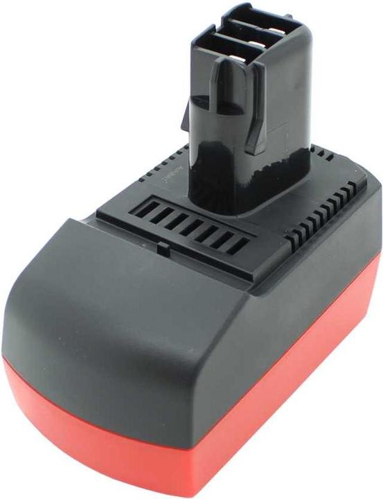 Actual product image AccuCell Werkzeugakku LiIon 14,4V 3,0Ah ersetzt Metabo 6.25482.00 (14 V)