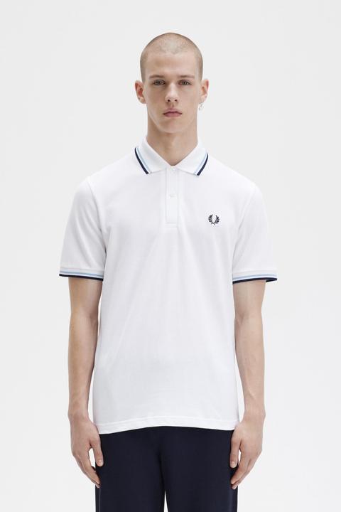 Produktbild Fred Perry Polo Shirt 300 (S)