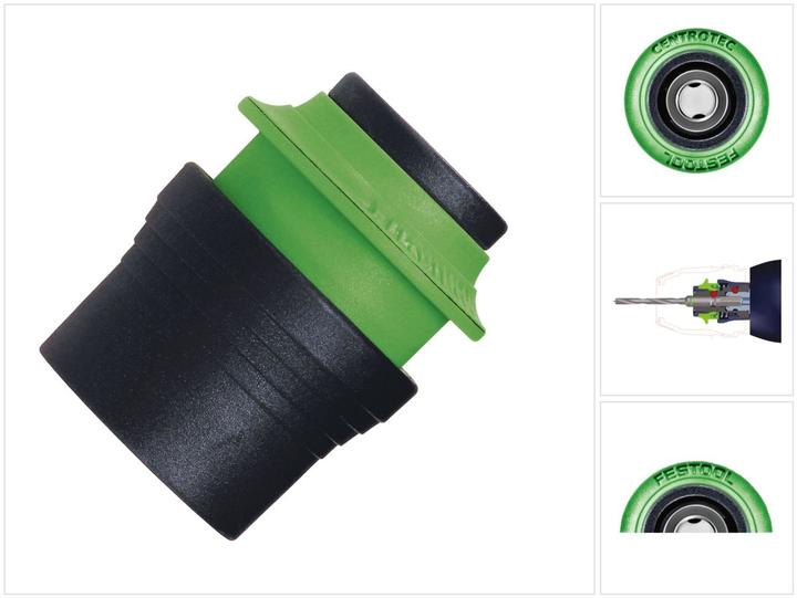 Produktbild Festool Werkzeugfutter