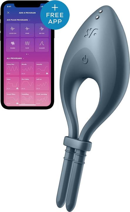 Produktbild Satisfyer Bullseye (7 cm)
