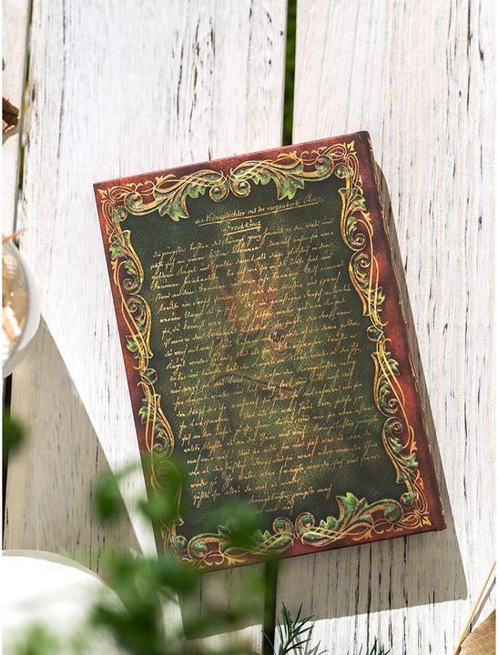 Produktbild Paperblanks Notizbuch Grimm Froschk.Midi liniert (MIDI, Liniert, Harter Einband)