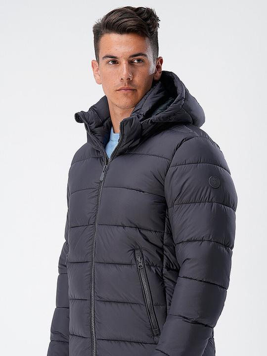 Immagine prodotto Save the Duck Boris Hooded Jacket Grey Black (XXL)