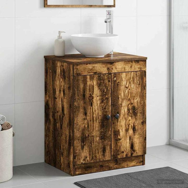 Produktbild vidaXL Badezimmer-Waschtisch