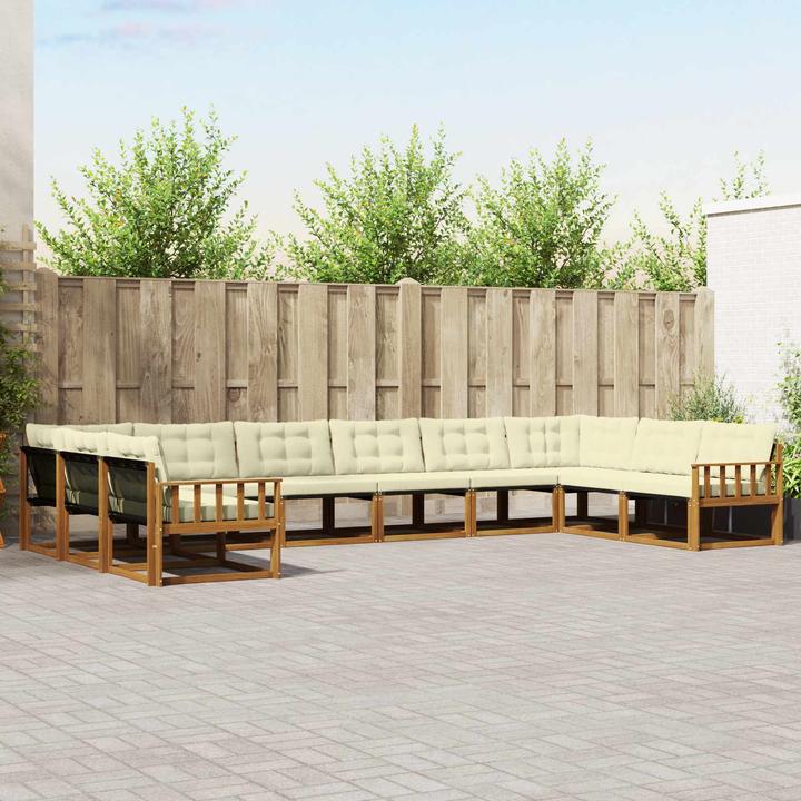 Produktbild vidaXL Outdoor-Sofa