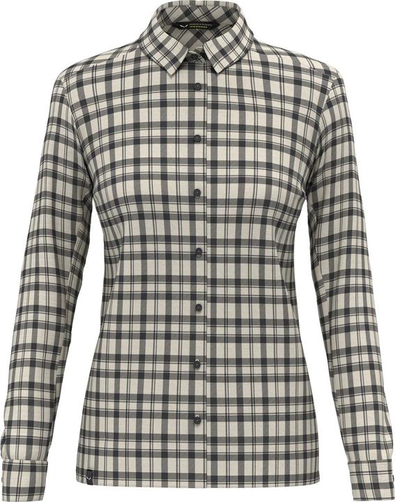 Salewa Fanes Flannel 5 Polarlite Hemd Da