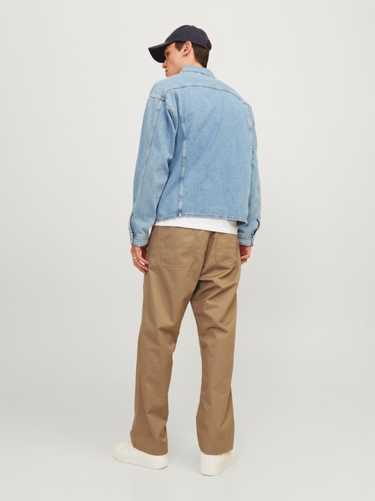 Immagine prodotto Jack & Jones Pantaloni da operaio a gamba larga Pantaloni da operaio (W31/L32)