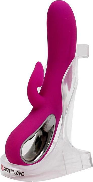 Actual product image Pretty Love Toy Stand Transparent