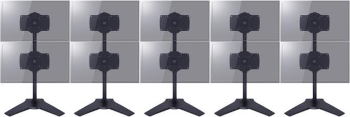Produktbild Multibrackets Tischständer Single (Tisch, 32")