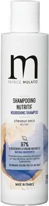 Produktbild Patrice Mulato Mulato Shampoo for Dry Hair 200ml (200 ml, Flüssiges Shampoo)