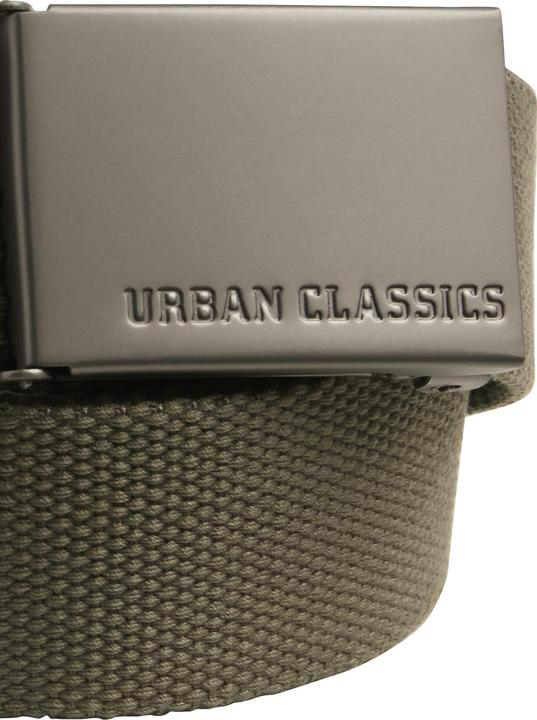 Produktbild Urban Classics Canvas Belts (One Size)