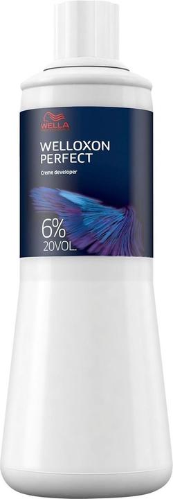 Wella Welloxon Perfect Cream Developer (6% 20 Vol.)