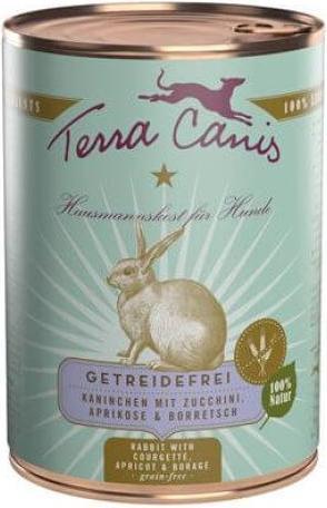 Produktbild Terra Canis Nassfutter Menue Getreidefrei (Adult, 1 Stk., 800 g)