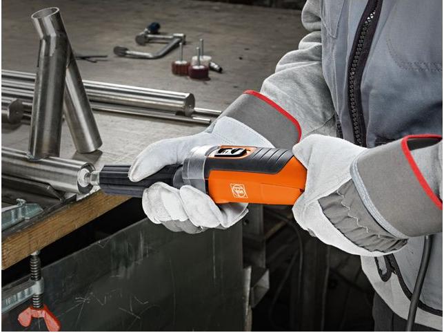 Immagine prodotto Fein Smerigliatrice diritta 28 000/min GSZ 4-280 EL / 350 Watt (Smerigliatrice, 350 W)