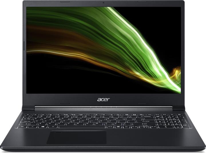 Produktbild Acer Aspire 7 (15.60", 1000 GB, 16 GB, CH, AMD Ryzen 7 5700U)