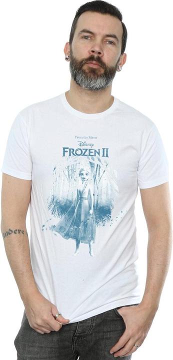 Image du produit Disney - T-shirt FROZEN ELSA FIND THE WAY - Homme (S)
