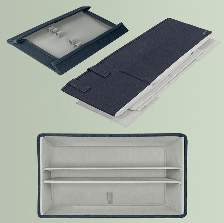 Produktbild Leitz Desk Sharing Tasche Kompakt mit Deckel (A4)