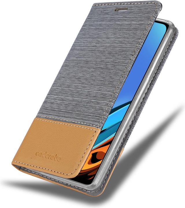 Actual product image Cadorabo Jeans Book Cover (Xiaomi Poco M3, Xiaomi Redmi 9T)