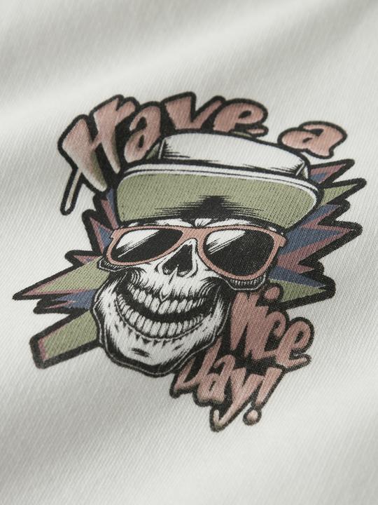 Produktbild Name it Nkmbastian Ls Swe Wh Bru Box Ps Noos (116)