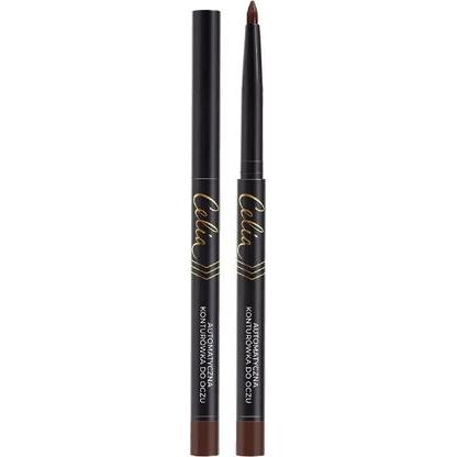 Celia, Eyeliner + Kajal, De Luxe Automatic Eyeliner 02 1Pcs