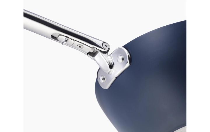 Image du produit Joseph Joseph Space Wok poignée rabattable D32cm (Aluminium, 32 x 14.70 cm)